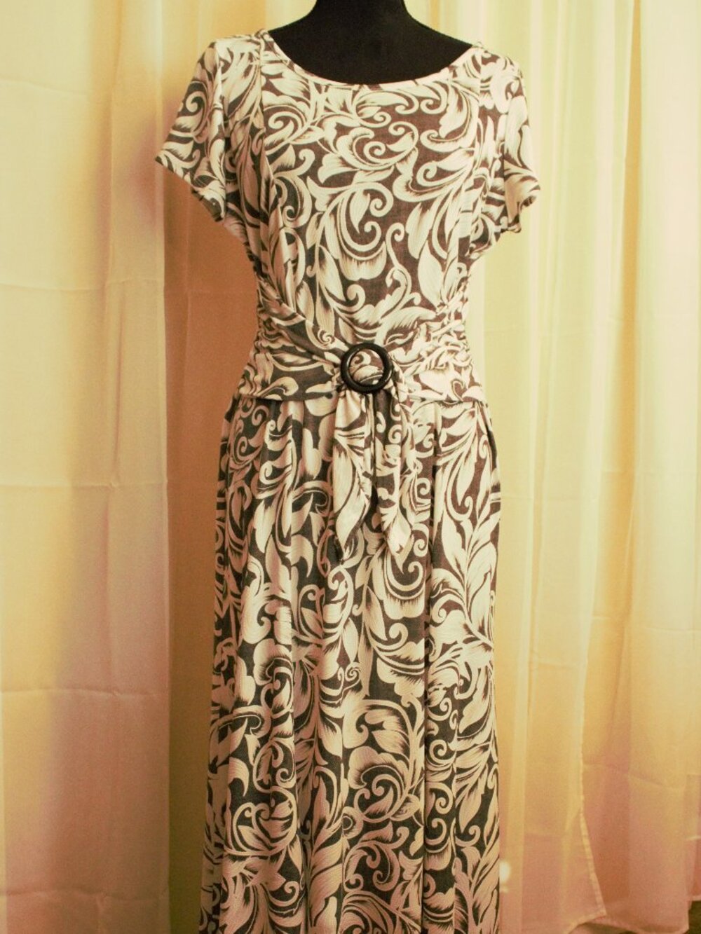 Perceptions A-line Dress